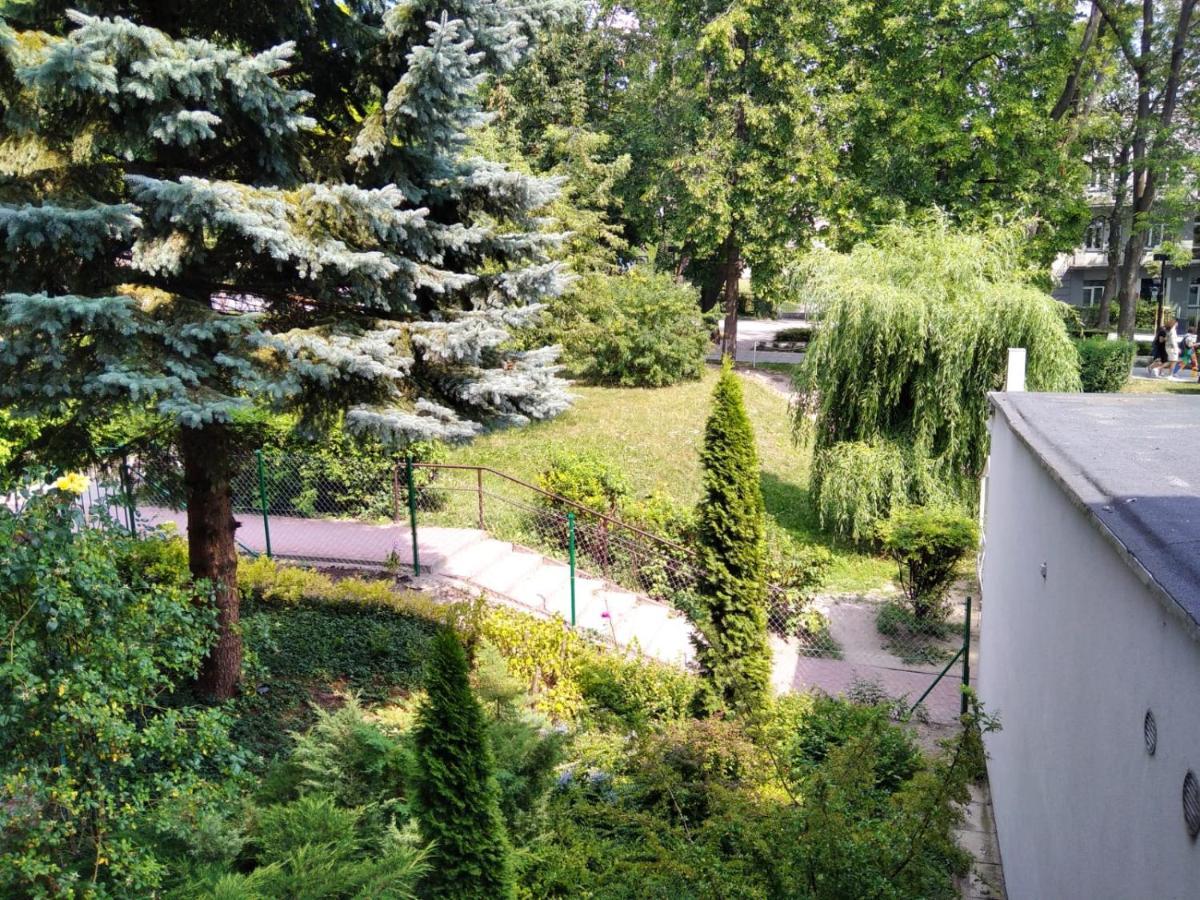 Apartament ZDRÓJ Busko-Zdrój Zewnętrze zdjęcie
